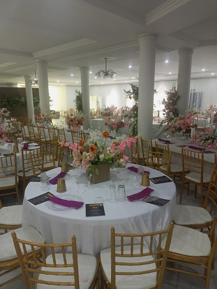 I AM EVENT CENTER